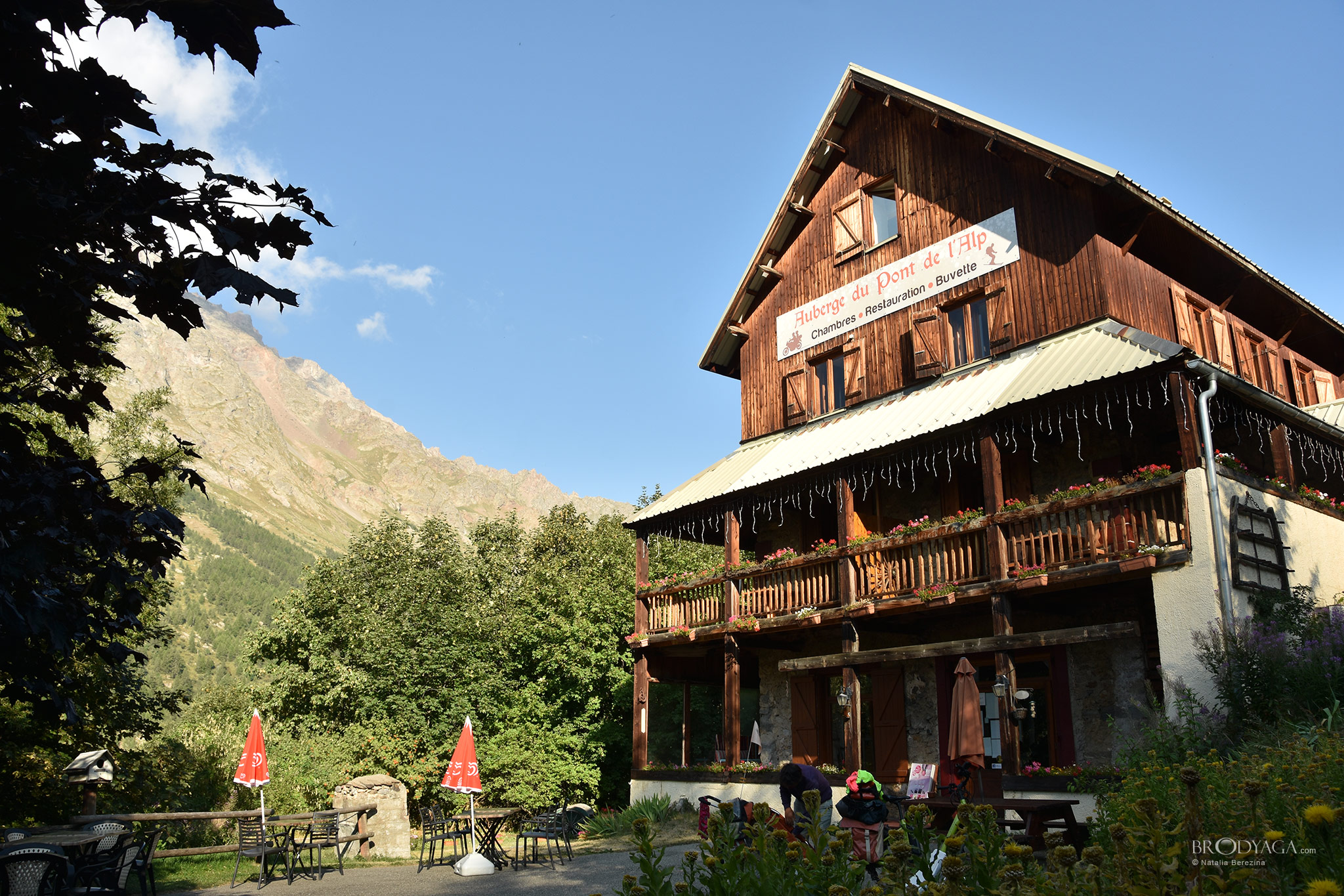 Le Lauzet